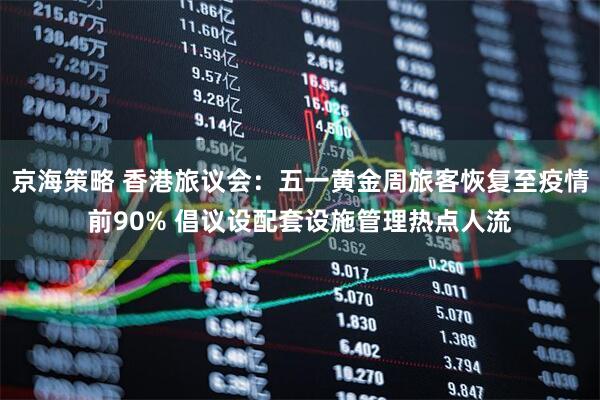 京海策略 香港旅议会：五一黄金周旅客恢复至疫情前90% 倡议设配套设施管理热点人流