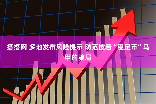 搭搭网 多地发布风险提示 防范披着“稳定币”马甲的骗局