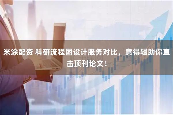 米涂配资 科研流程图设计服务对比，意得辑助你直击顶刊论文！